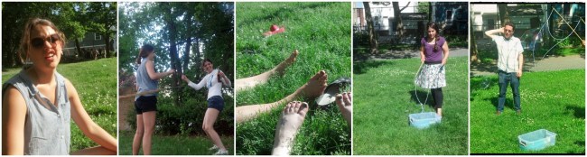 melindas picnic collage