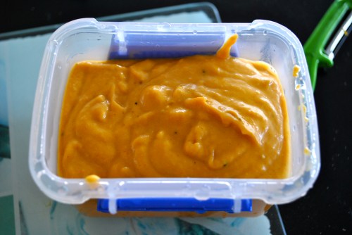 Do you like my fancy bowl? 